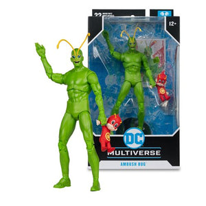 DC Multiverse Wave 18 Ambush Bug DC Classic 7-Inch Scale Action Figure