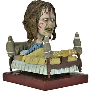 Bobblehead: The Exorcist: Regan in Bed Head Knocker