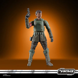 Star Wars The Vintage Collection Din Djarin (Morak) 3 3/4-Inch Action Figure