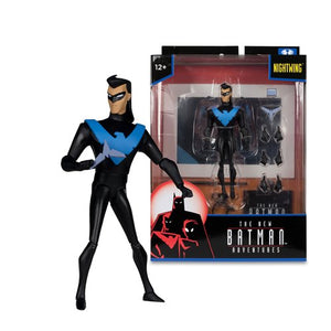 DC The New Batman Adventures Wave 2 Nightwing 6-Inch Scale Action Figure