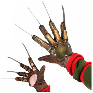 Nightmare on Elm Street 3 Dream Warriors Freddy Krueger Glove Prop Replica (NECA)