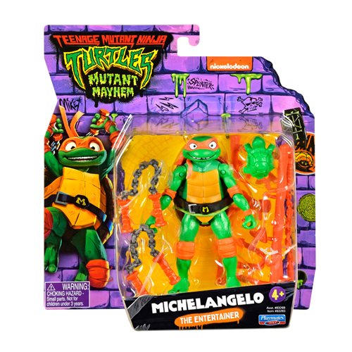 Teenage Mutant Ninja Turtles Mirage Comics Foot Enforcer 7-Inch Scale  Action Figure