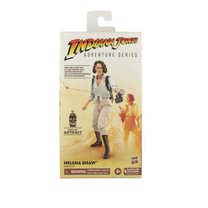 Indiana Jones Adventure Series Helena Shaw (Dial of Destiny) Action Figure