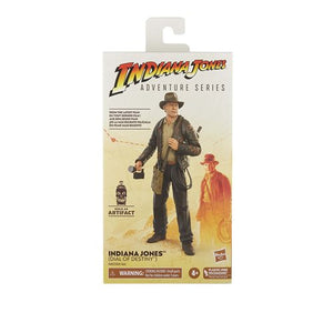 Indiana Jones Adventure Series Indiana Jones (Dial of Destiny) Action Figure