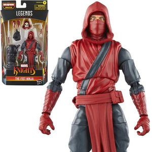 Marvel Knights Marvel Legends Fist Ninja 6-Inch Action Figure