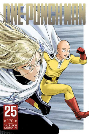 One-Punch Man Vol 25 TP