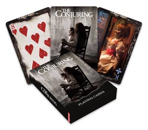 Playing Cards: The Conjuring