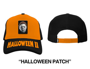 Halloween Patch - Trucker Hat