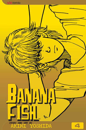 Banana Fish, Vol. 4 by Akimi Yoshida TP