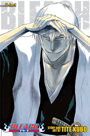 Bleach (3-in-1 Edition), Vol. 7 by Tite  Kubo TP