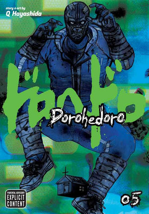Dorohedoro, Vol. 5 by Q Hayashida TP