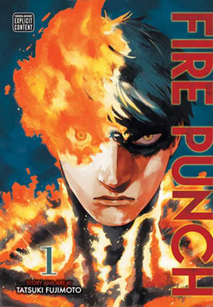 Fire Punch Vol. 1 by Tatsuki Fujimoto TP