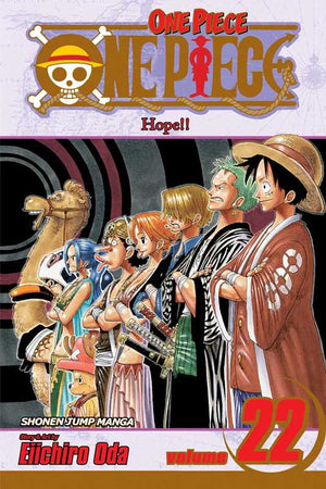 ONE PIECE VOL 22 TP