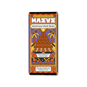 Matinee Malt Balls Truffle Bar (IN STORE / LOCAL PICKUP ONLY!!!! SORRY...THEY'LL MELT!)