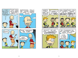 Big Nate: Remain Calm! by Lincoln Peirce TP