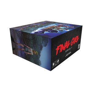 Final Girl: Series 1 Storage Box (no Core or Feature Films)(Game)
