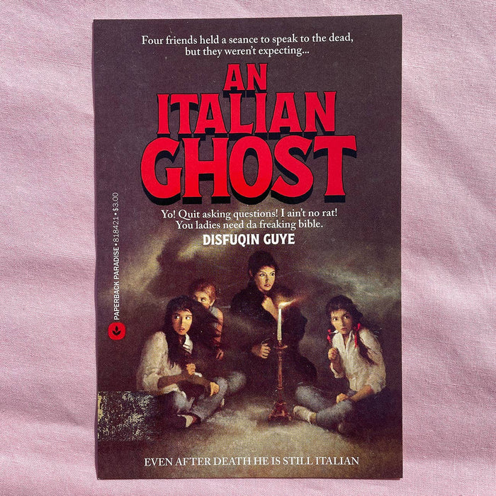 Postcard: An Italian Ghost