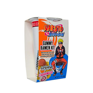 Naruto - Gummy Ramen Kit (Candy)