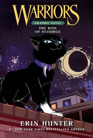 Warriors: The Rise of Scourge : Erin Hunter TP