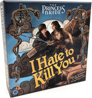 The Princess Bride: I Hate to Kill You (Game)