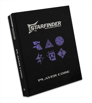 Starfinder Player Core (Deluxe edition)