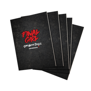 Final Girl: S1 Gruesome Death Books (Game)