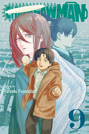 CHAINSAW MAN VOL 09 GN TP (MR)