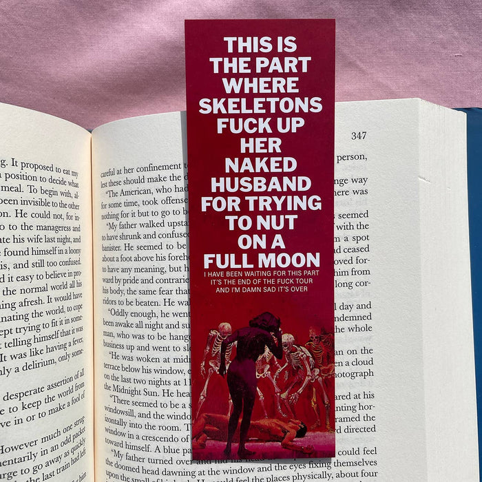 This is the Part Where Skeletons... Bookmark