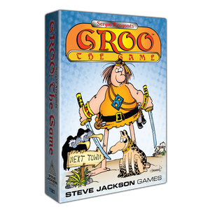 Groo: The Game