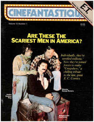 CINEFANTASTIQUE VOL 13 NO 1 (1982)
