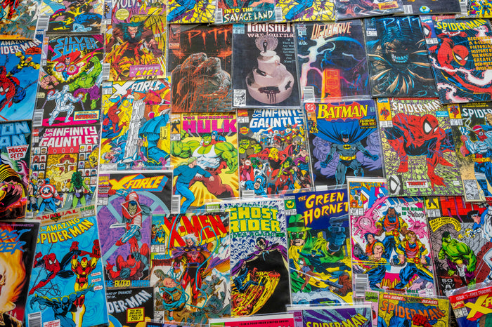 DC Comics Grab Bag! 30 Comics No Repeats!