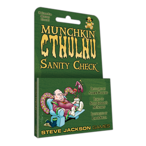 Munchkin Cthulhu: Sanity Check