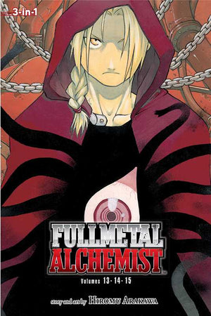 Fullmetal Alchemist (3-in-1 Edition), Vol. 5 by Hiromu Arakawa TP