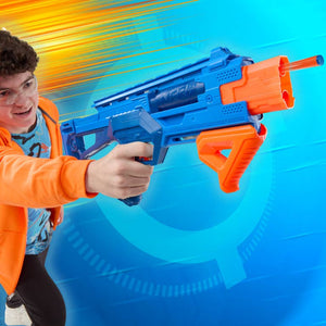 Nerf N Series Double Impact Dart Blaster with 12 Darts