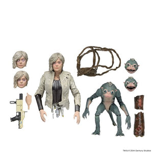 NECA Predator Badlands Ultimate Thia & Bud 7-Inch Scale Action Figures