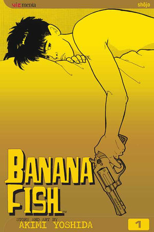 Banana Fish Vol. 1 by Akimi Yoshida TP