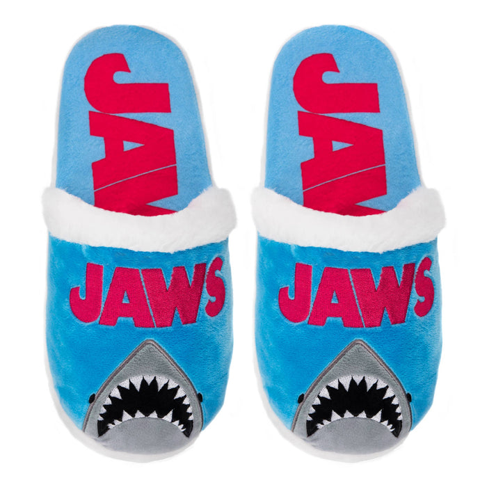 Jaws - Odd Fuzzy Slides/Slippers - Size Medium
