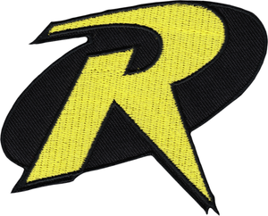 Patch: Robin Logo
