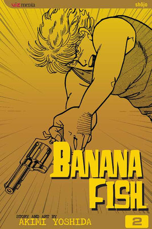Banana Fish, Vol. 2 by Akimi Yoshida TP
