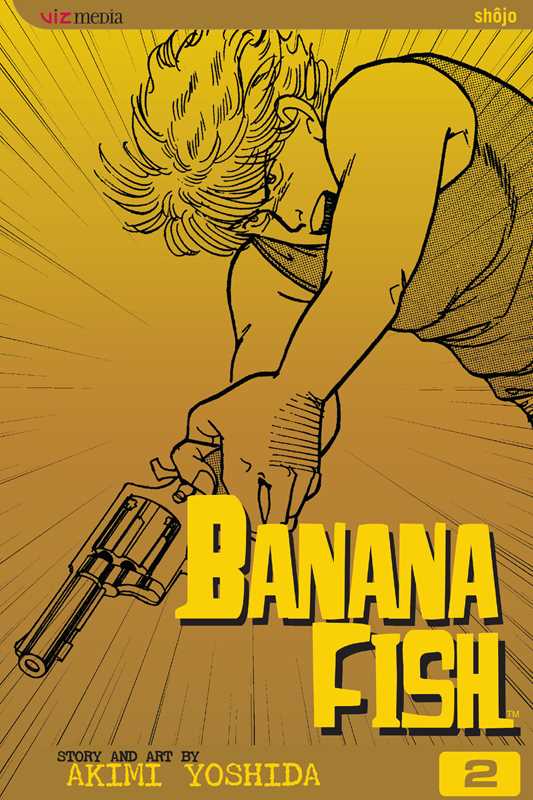 Banana Fish, Vol. 2 by Akimi Yoshida TP