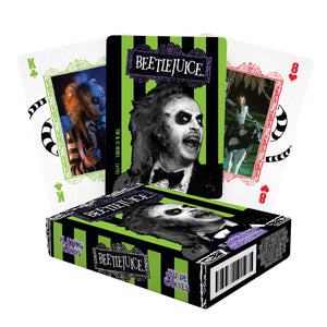 Playing Cards: Beetlejuice