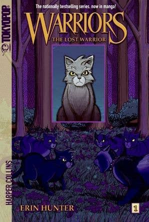 Warriors: The Lost Warrior : Erin Hunter TP