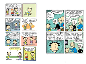 Big Nate: Welcome to My World by Lincoln Peirce TP
