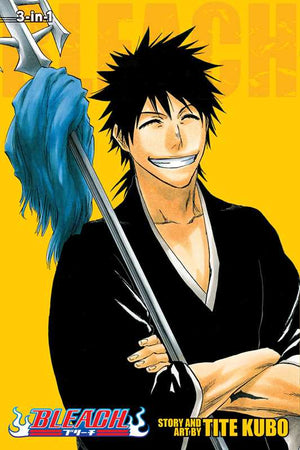 Bleach (3-in-1 Edition), Vol. 10 by Tite  Kubo TP