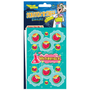 Watermelon Scratch-N Sniff Sticker