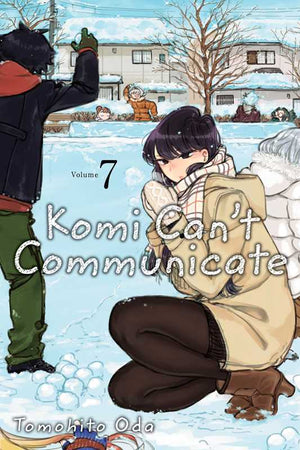 Komi Can't Communicate Vol. 7 TP