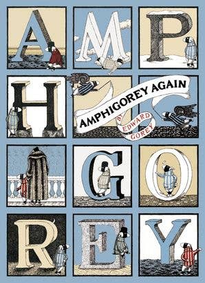Amphigorey Again : Edward Gorey TP