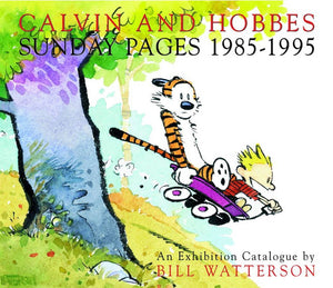 Calvin and Hobbes: Sunday Pages 1985-1995 by Bill Watterson TP