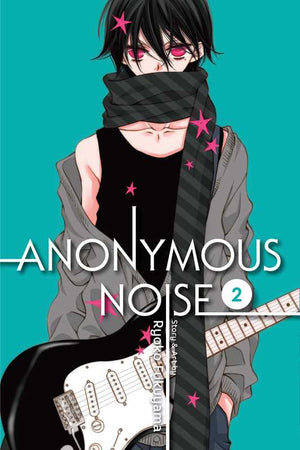 Anonymous Noise Vol. 2 by Ryoko Fukuyama GN TP (Manga)