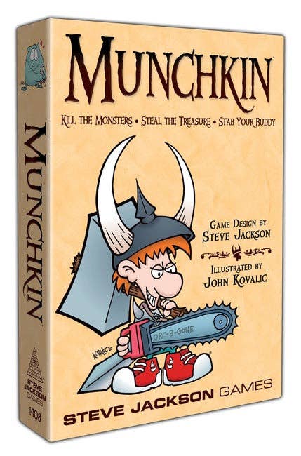 Munchkin Core Set (Board Game)